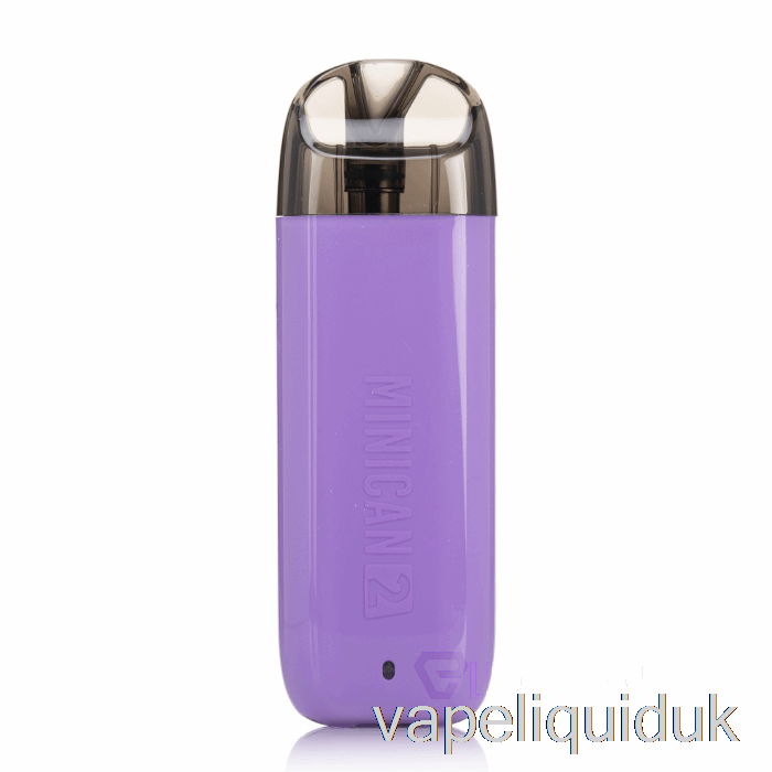 Aspire MINICAN 2 Pod System Lavender Vape Juice